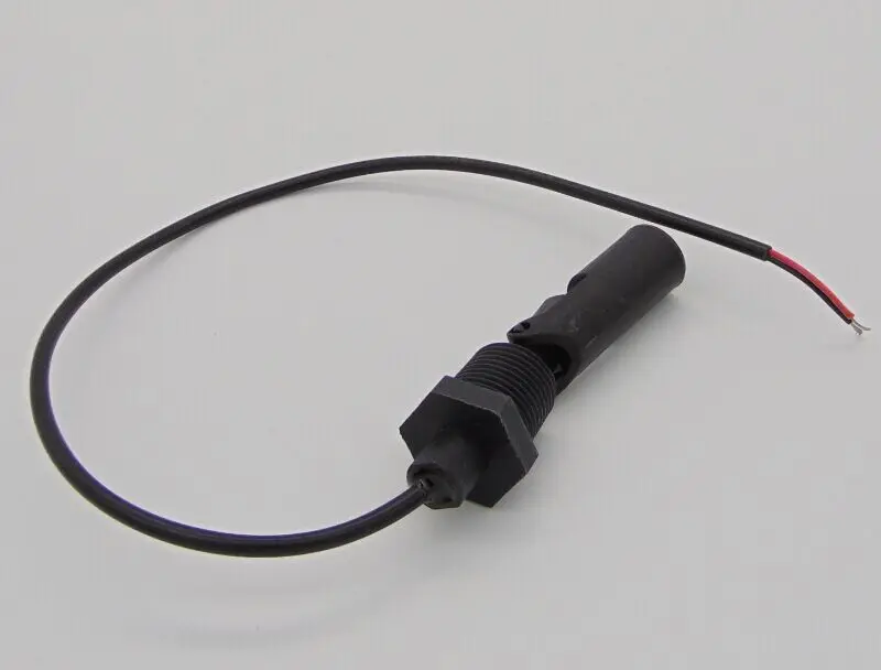 

1/2 NPT 220V 10W 1.5A small plastic float switch Water Level Controller/Inductance Sensor