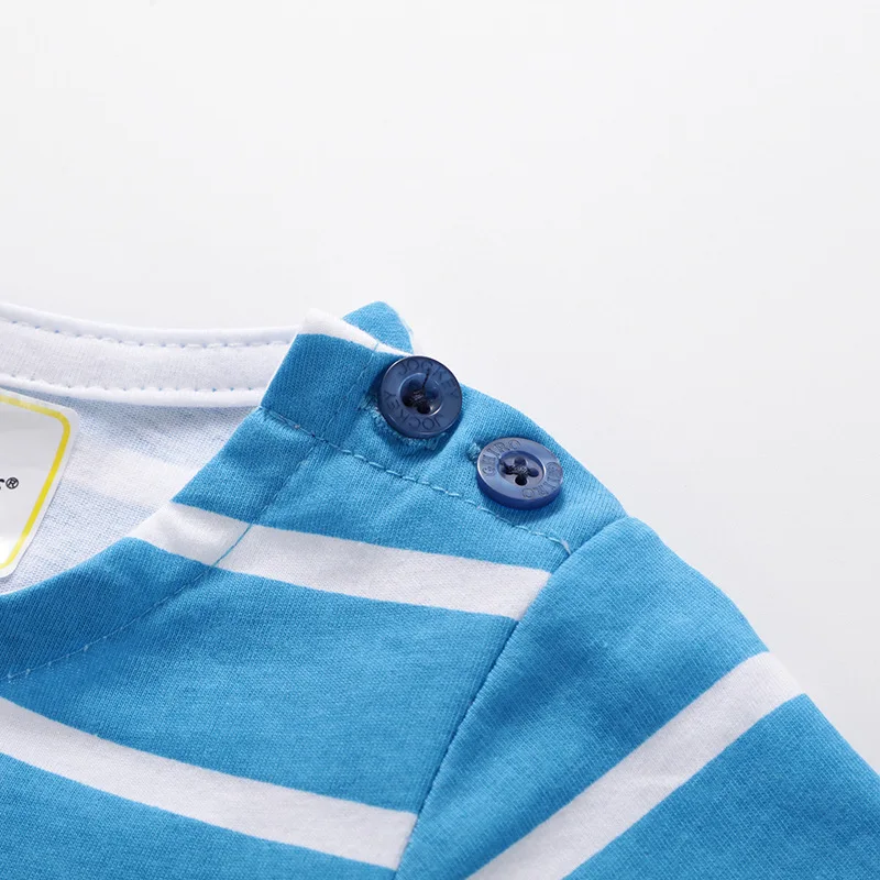 Baby Girls Dress 2019 Summer Cartoon Striped Princess Costume Party Vestidos Kids Dresses for Children Clothing | Детская одежда и