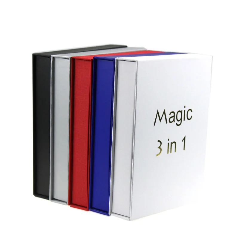 10 шт./лот вапорайзер Magic 3 в 1 набор ручек для сухих трав электронные сигареты с
