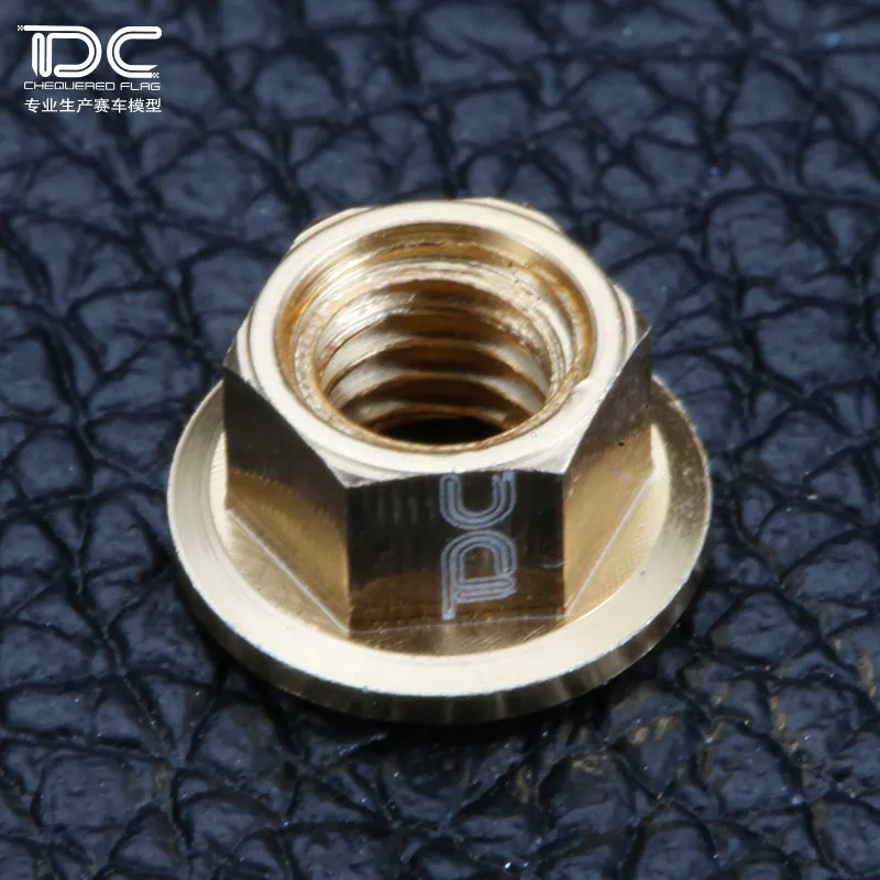 1/10 весы радиоуправляемая модель литые диски гайка диаметром 8 мм для drfit