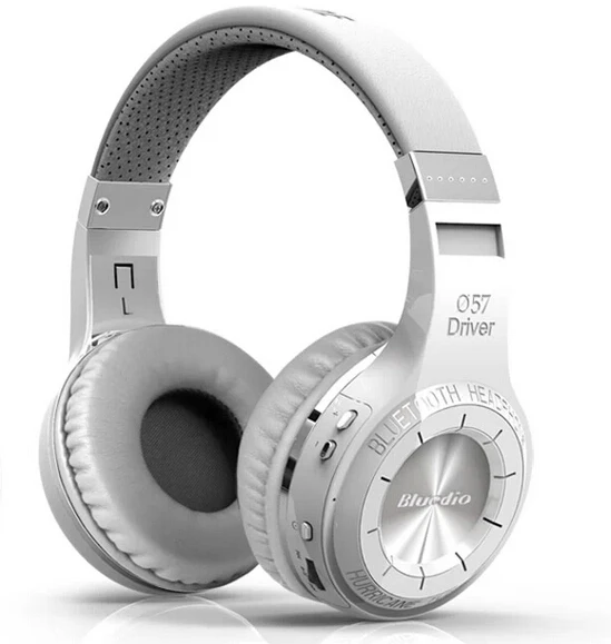 HT Bluetooth V4.1 Headphone Headset HIFI Surround Sound Built-in Microphone DSP Noise Canceling Line In/Out Voice Prompt | Электроника