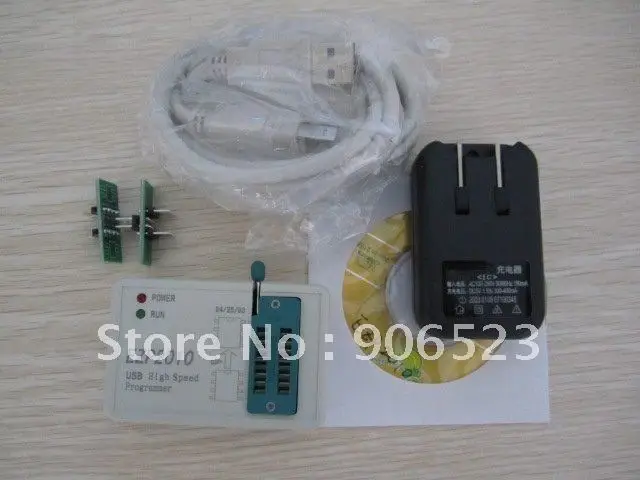 Бесплатная доставка EPROM pragrammer обновление ezp2010 Поддержка 24 25 93 флэш-память EEPROM USB SPI