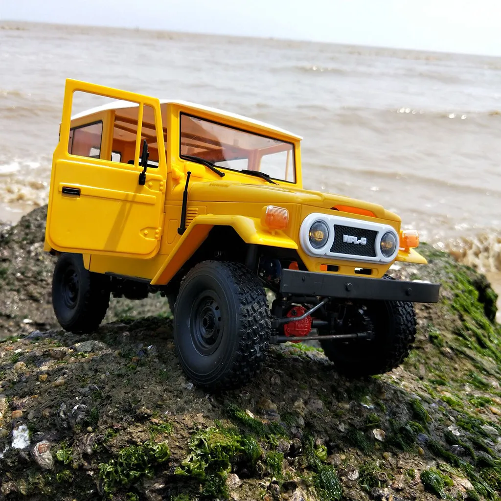 HIINST 1:16 WPL C34 набор внедорожный пульт дистанционного управления Грузовик Buggy Crawler RC