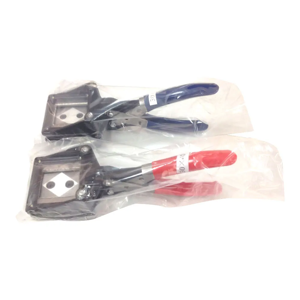 

US Stock Hand Held Passport ID License Photo Punch Cutter