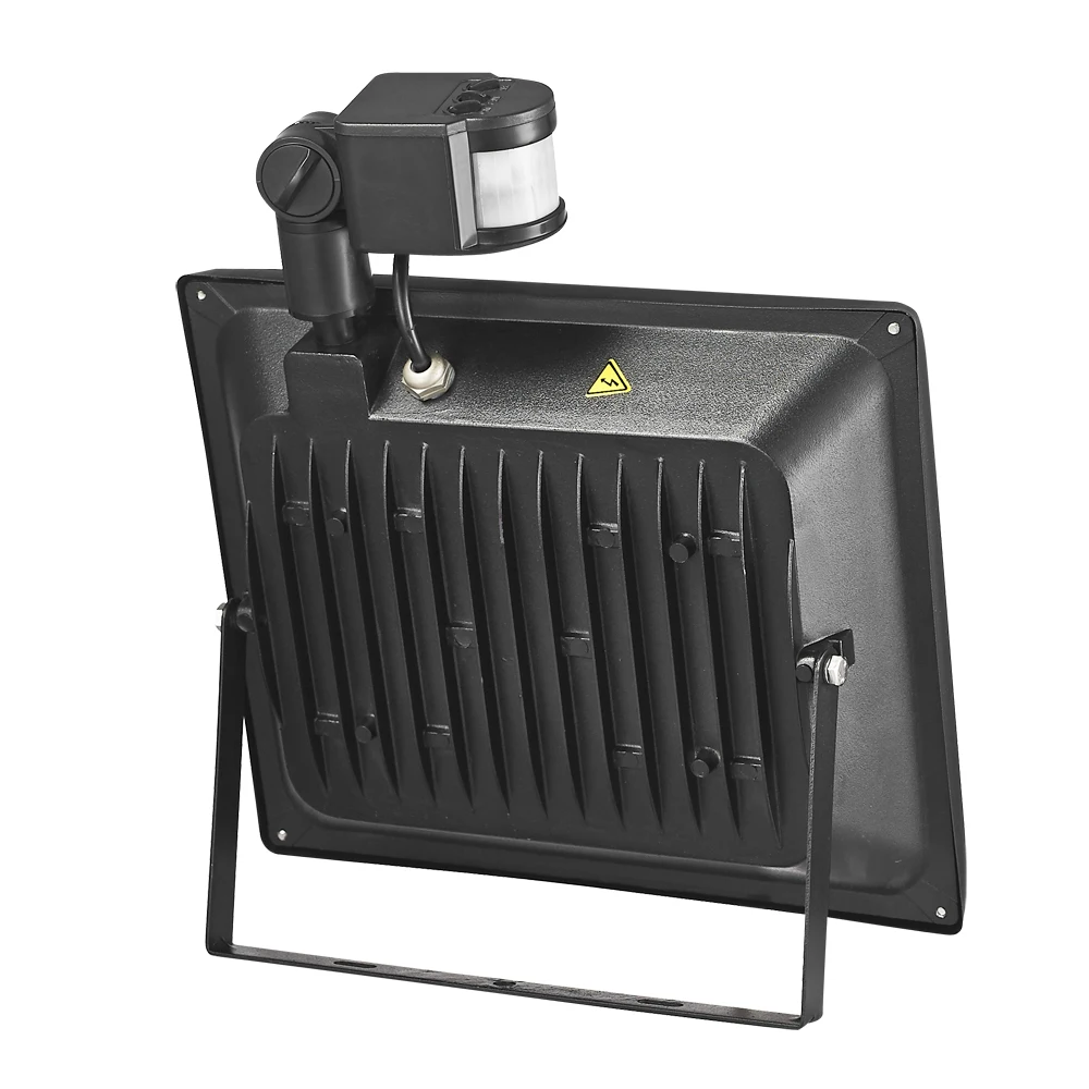 2 шт. фонасветильник с инфракрасным датчиком 100 Вт 220 240 В|motion sensor flood light|floodlight ledflood