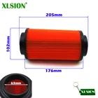 XLSION 7080595 воздушный фильтр для Polaris Ranger Worker Xplorer Scrambler 500 Sportsman 335 400 450 500 570 600 700 850 1000 ATVQuad