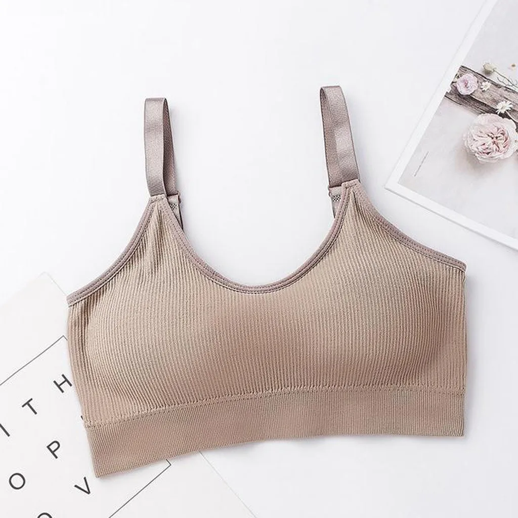 JAYCOSIN новое тонкое нижнее белье в стиле жилета сексуальное мягкие бюстгальтеры