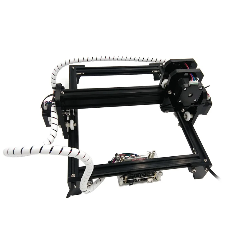 DIY Лазерный гравировальный станок автоматический многофункциональный