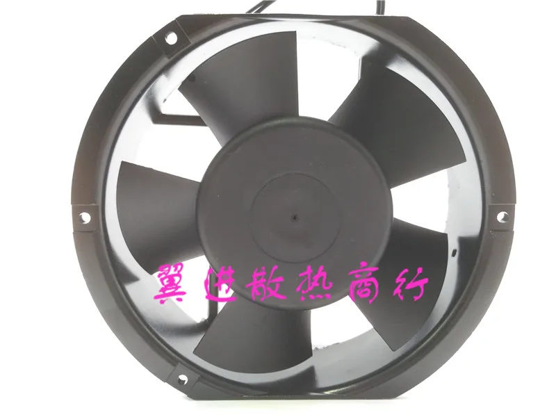 Новый оригинальный вентилятор охлаждения JAMICON JA1751B22H AC220/240 V 0 32/0.26A 172*150*51 мм |