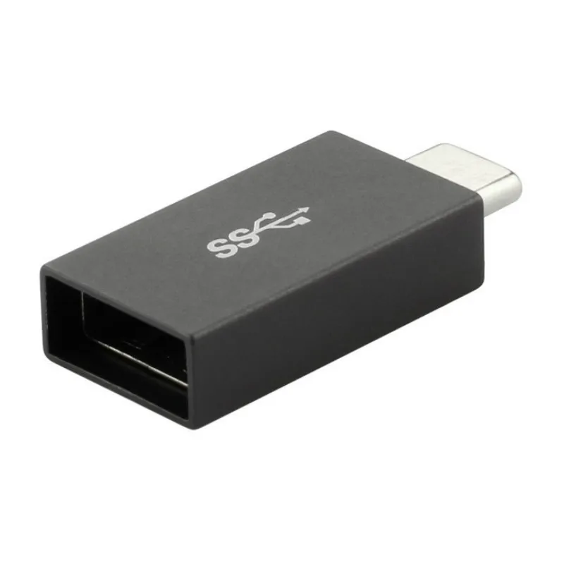 Адаптер USB C 3 0 (мама) адаптер Type со скоростью передачи данных до 10 Гбит/с OTG для Samsung