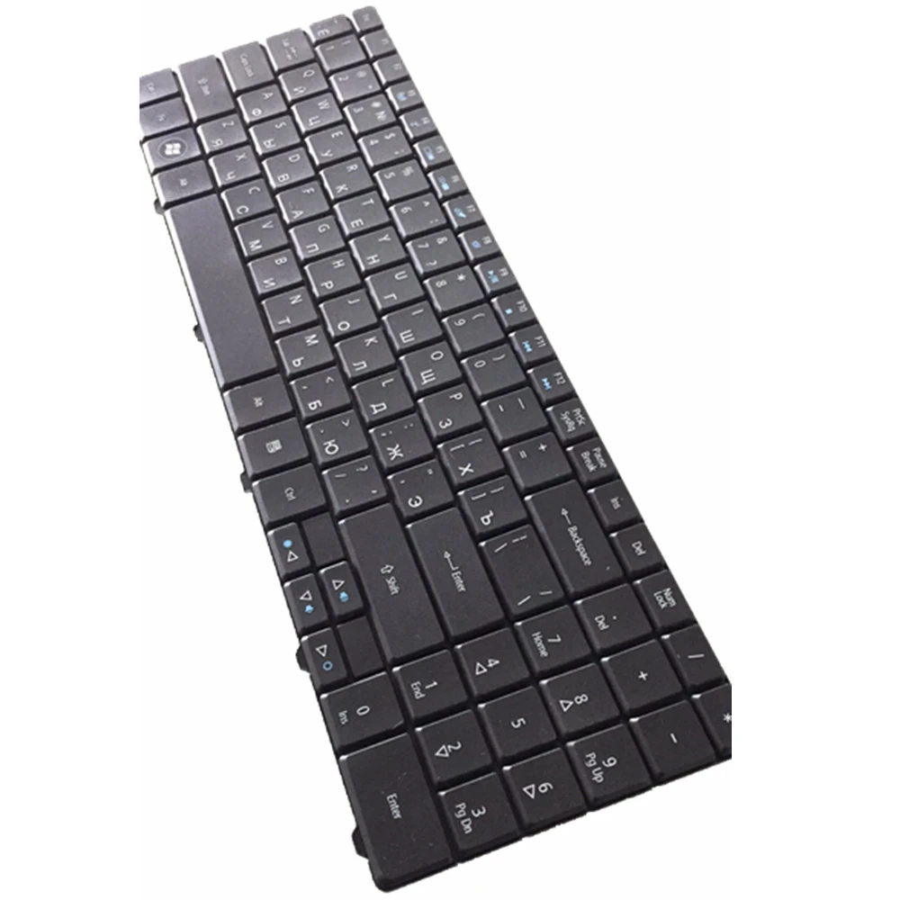 RU черный новый для ACER Aspire 5516 5517 7715 5734 5743Z 5732zg 5534 5526 5735 AS5532 4725 E625 Клавиатура ноутбука