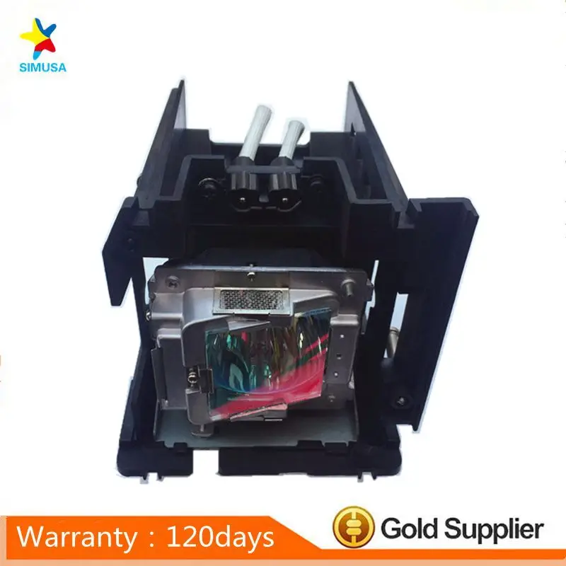 Оригинальная Лампа для проектора с ресивером OPTOMA EH505/W505/X605/EH503|Лампы проекторов| |