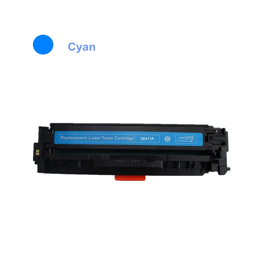 Совместимый тонер-картридж 305A для hp CE410A CE411A CE412A CE413A LaserJet Pro 300 color MFP M375nw/M475dn/400/M451nw/M471dn