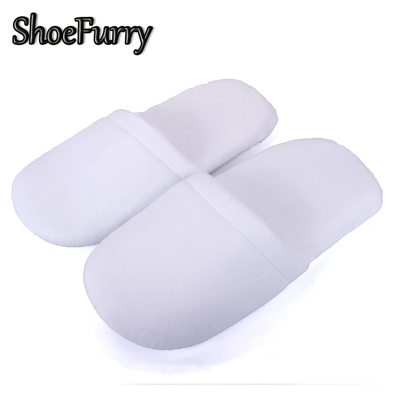 Новинка зимняя повседневная обувь мужские плюшевые домашние тапочки с мягкой