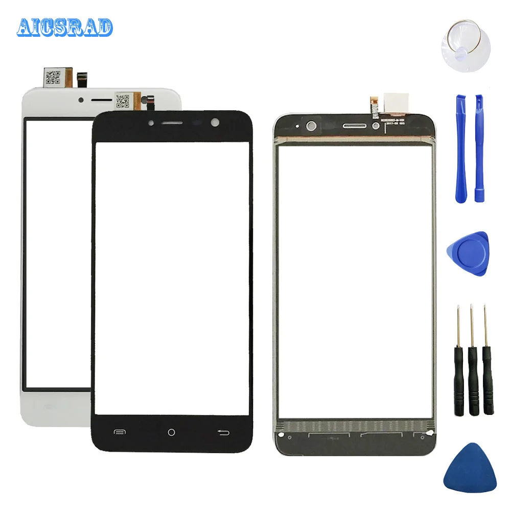 AICSRAD 5 2 ''мобильный телефон сенсорный спереди Стекло для Cubot Note плюс noteplus