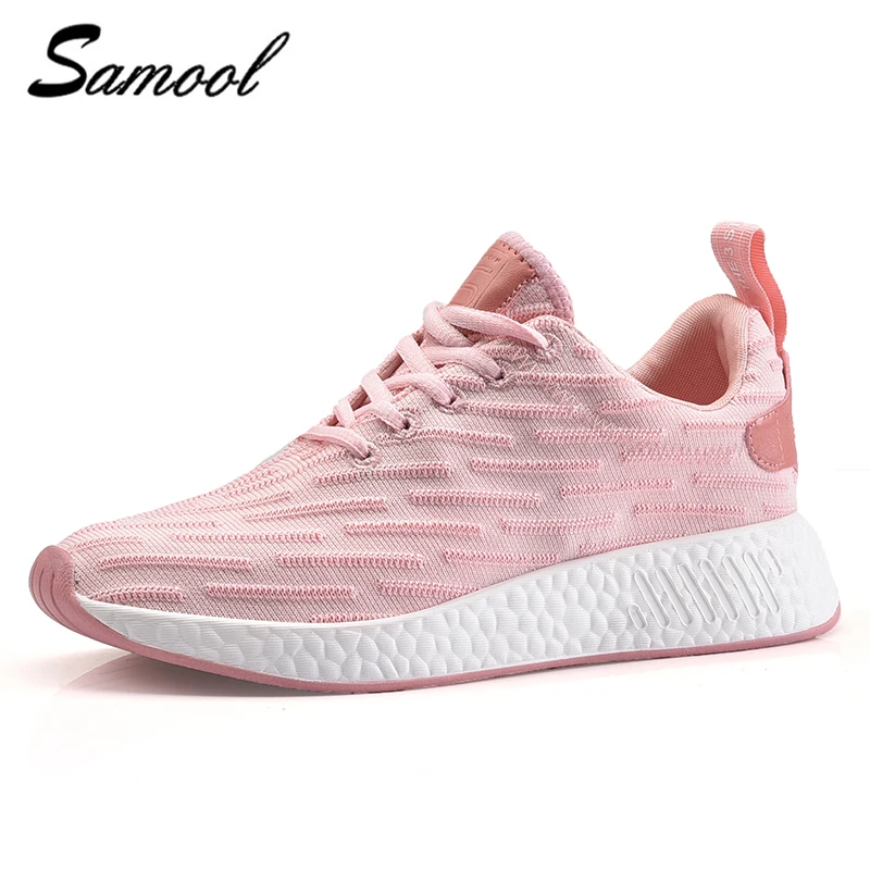 Летняя обувь женская повседневная с дышащей сеткой Весна легкая Открытый