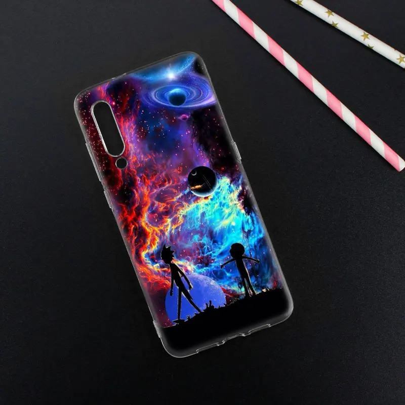Популярный Мягкий силиконовый чехол для Xiao mi Pocophone F1 mi 5X A1 6X A2 8 SE Lite Play mi x3 9 9SE 9T Pro CC9