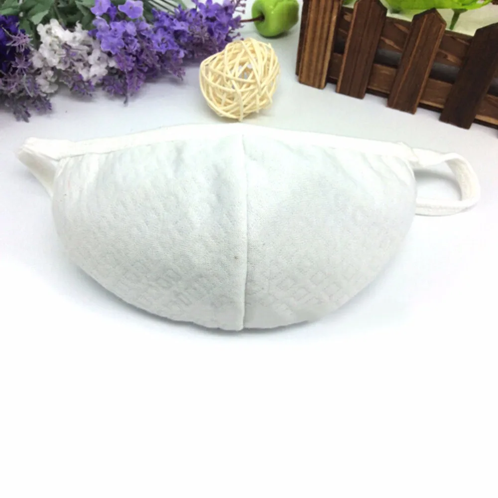 1 предмет хлопковая Анти-пыль маска для лица респираторы медицинские