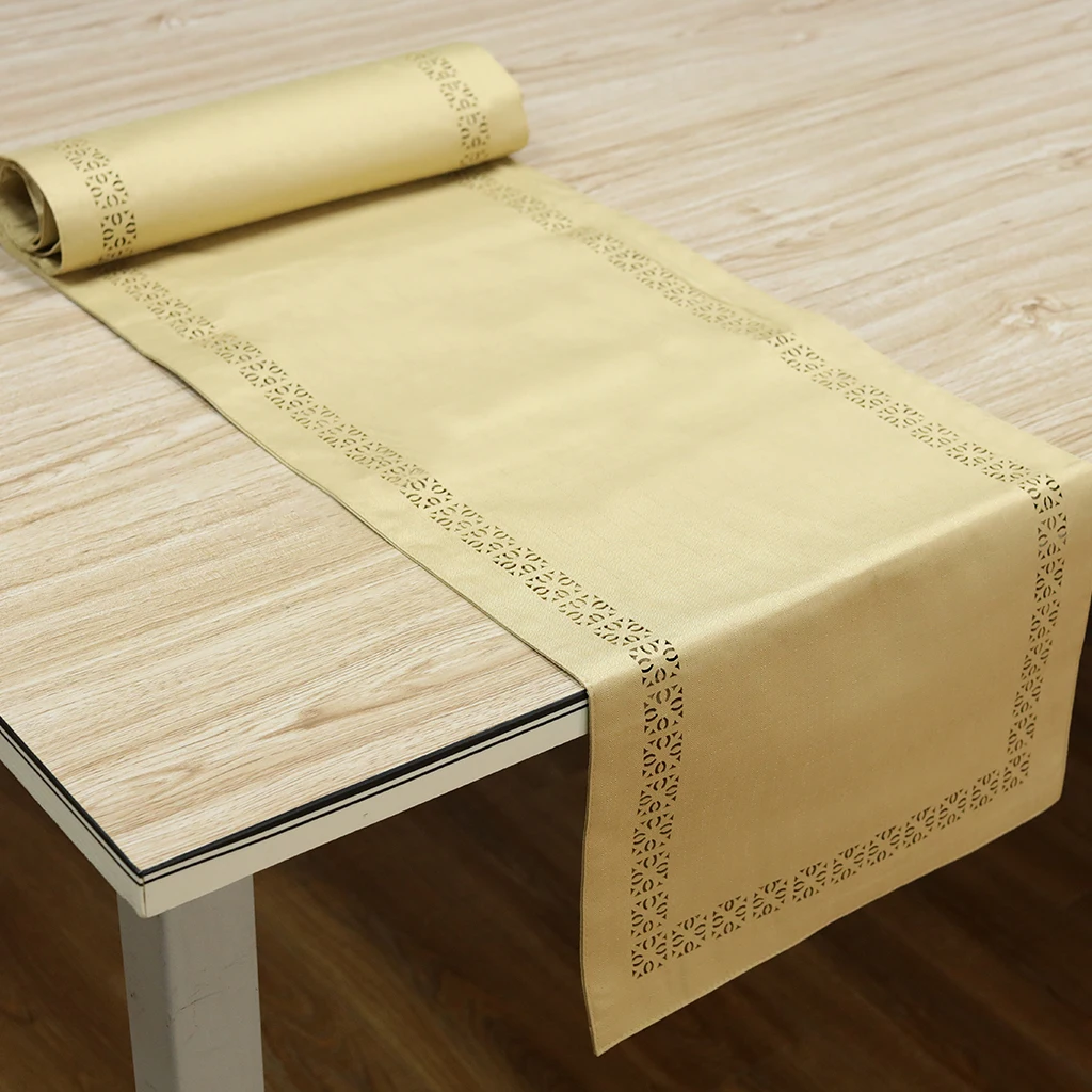 1 шт. Декоративная скатерть из полиэстера и хлопка 35x180 см|table cloth|runner table clothtable cloth