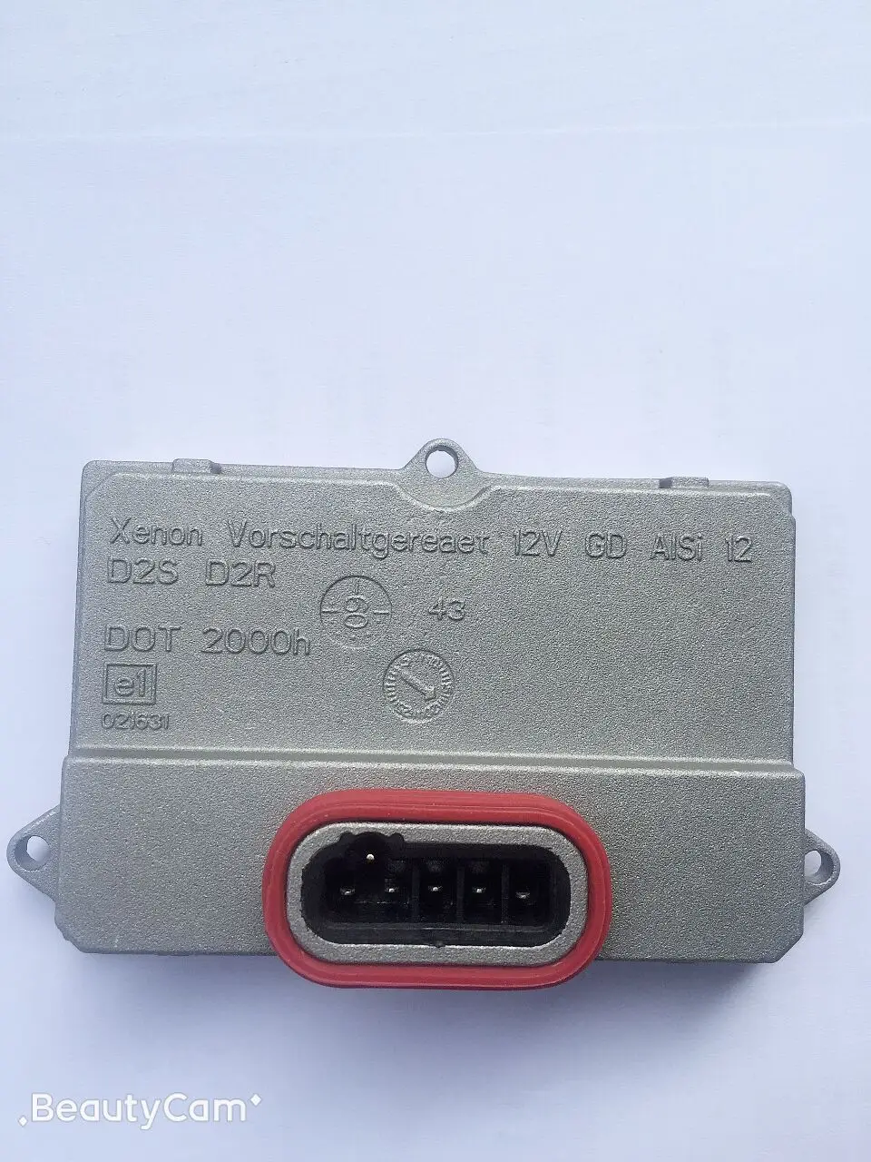 Оригинальный ксеноновый балласт для фар D2S D2R D1S D1R OEM 24В 5DV 008 765 00|Лампы