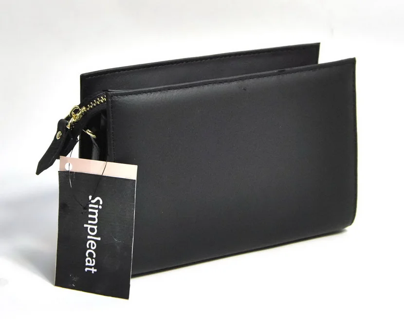 Женская сумка из натуральной кожи мини через плечо мессенджер модная простая