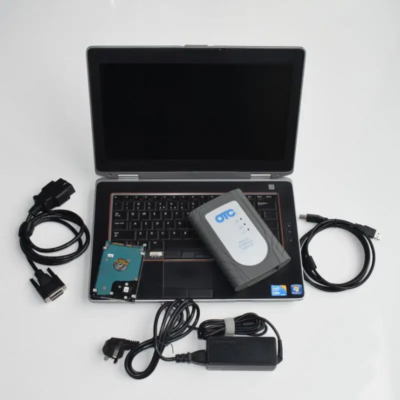 Диагностический инструмент для Toyota IT3 Global Techstream GTS OTC VIM OBD сканер лучше чем IT2 V13.00.022
