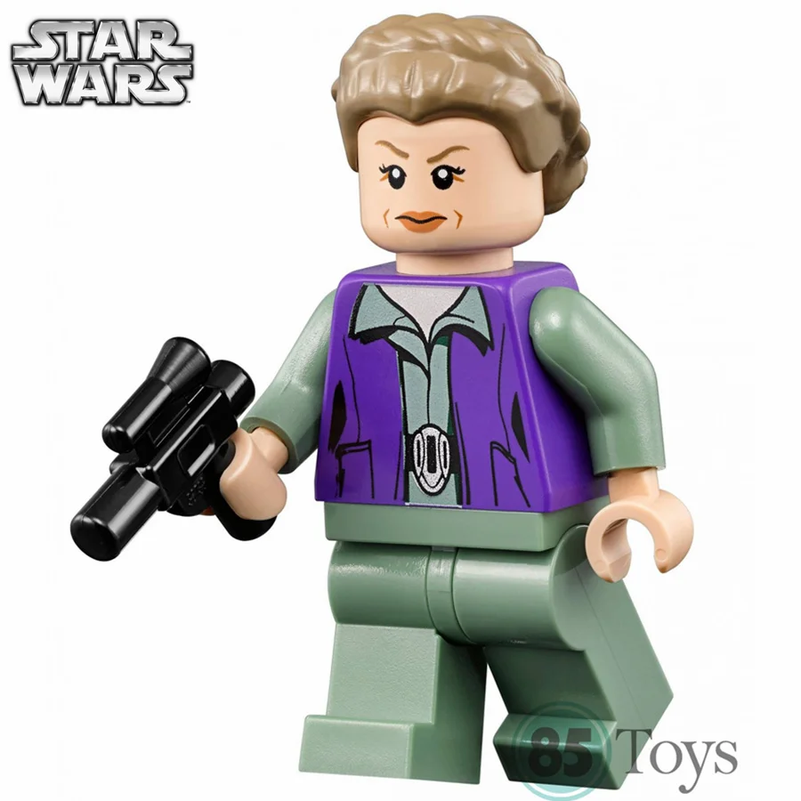 Одна распродажа Звездные войны Пробуждение силы общая принцесса Leia Yuda K 3PO Дарт