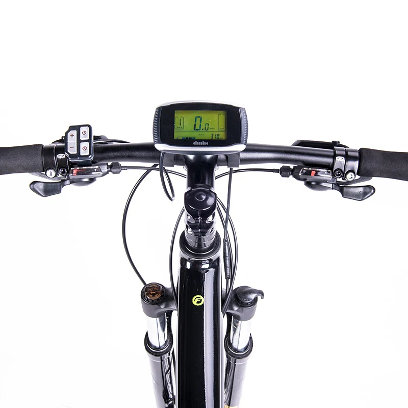 Электрический ebike 48 В литиевая батарея 8 прокладка Двигатель горный велосипед