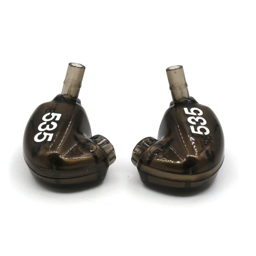 Одна пара DIY Repair Корпус корпус чехол для SE535 SE425 SE315 SE215 наушники