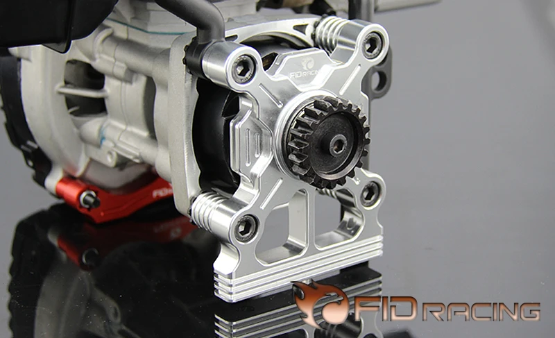 Фид гоночный CNC алюминиевый Перевозчик сцепления для LOSI DBXL MTXL