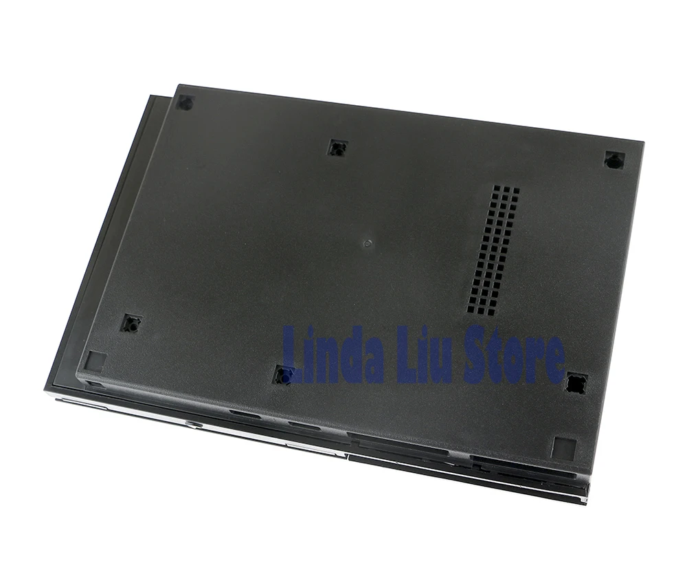 3 шт./лот 9 Вт 90000 9000X чехол с полным корпусом для PS2 Slim консоли этикеткой|case for|case