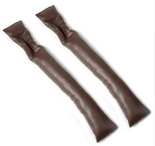 2 шт. Новое кожаное автокресло зазор наполнитель мягкая накладка Герметичная