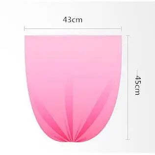 1 рулон 30 шт. новые полипропиленовые мешки для мусора утолщенные кухонные