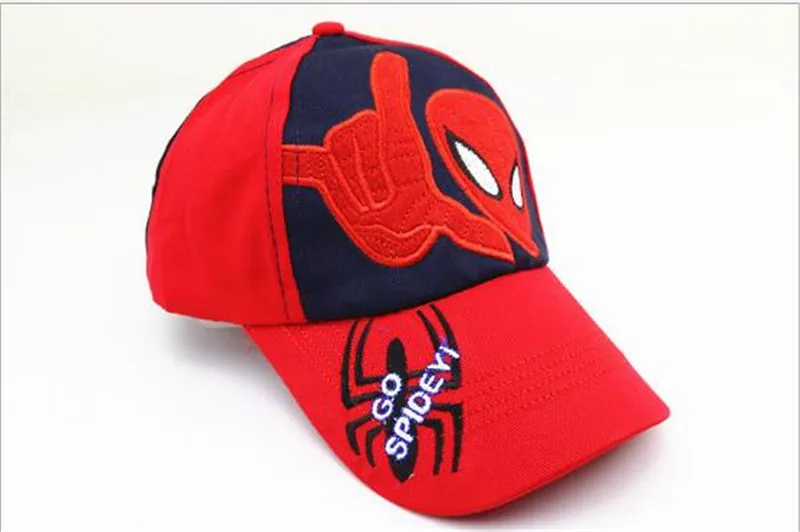 New Lovely Cartoon Kids Baseball Cap Adjustable Boys Girls Hip Hop Baby Flat Hat | Детская одежда и обувь