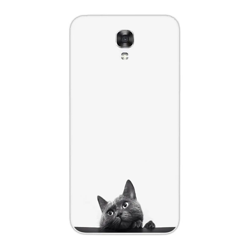 For LG X Screen / View Silicone Case Transparent TPU for K500N K500DS Dark Phone Cover |