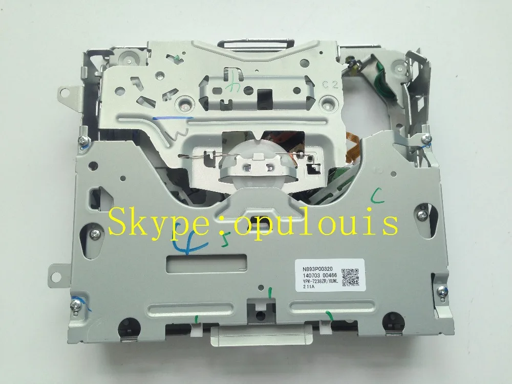 Pioneer однодисковый погрузчик с CD приводом палубный механизм модель PDB097A YPM 7238ZR для