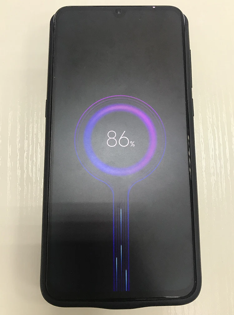 6800 мАч чехол для аккумулятора Xiaomi Mi 9 Power Bank чехол для зарядного устройства для Xiaomi 9 Тонкий чехол для зарядки чехол для Mi 9