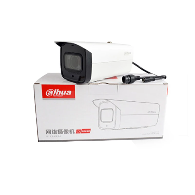 Оригинальная Dahua IPC-HFW4433M-I1 4 МП камера Starlight IR 50 м Встроенная Poe IP Сетевая камера IP67 CCTV камера HFW4433M-I1