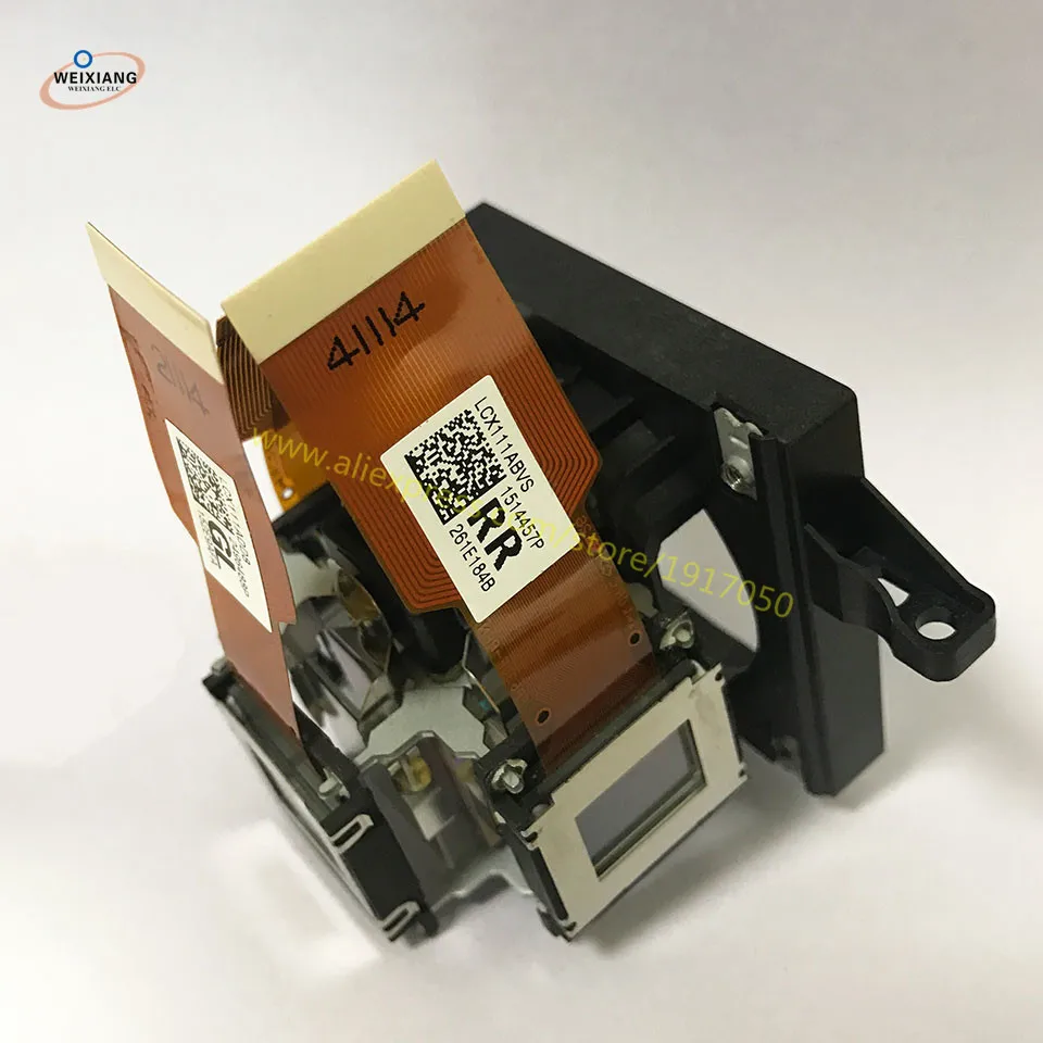 Projector LCD Prism Assy For ASK S3307 Panel Set Whole Block | Электроника