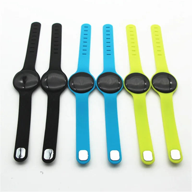 

Bluetooth ibeacon ble 4.0 eddystone wrist band bracelet beacon