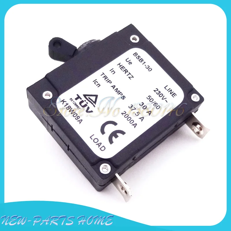 BSB1 30 In генератор автоматический выключатель 37 5a Trip Amps 2000A 50 60 Гц 30A 230V|Зажигание