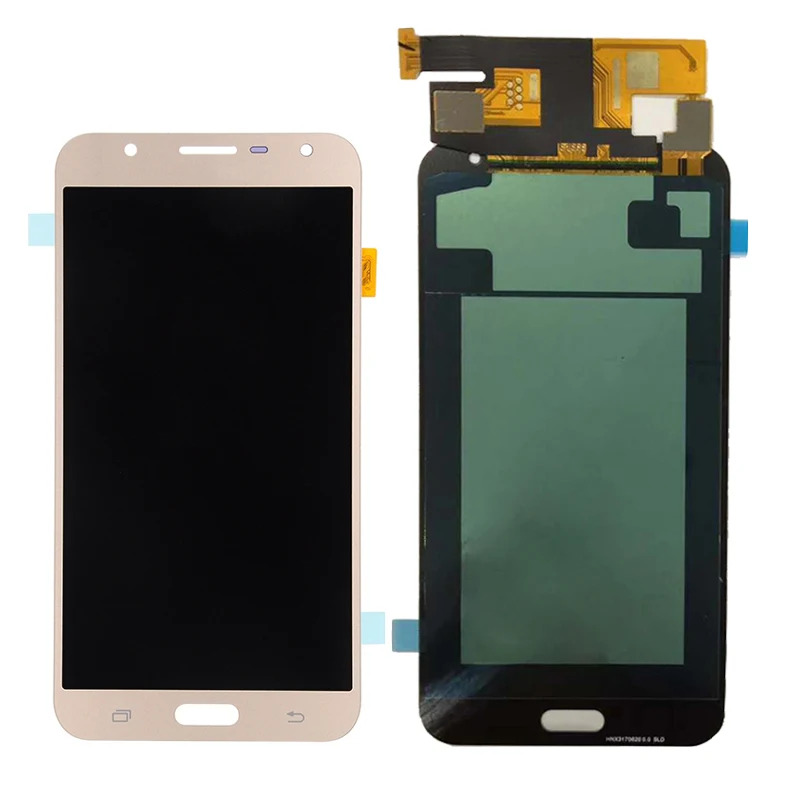 OLED для Samsung Galaxy J7 Neo J701 J701F J701M ЖК дисплей сенсорный экран дигитайзер сборка