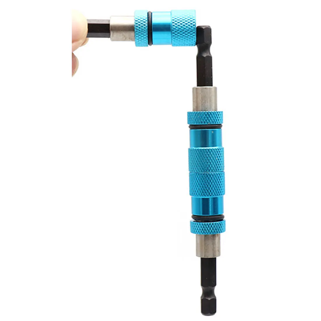 Quick Release Магнитная отвертка бит инструмент держатель 1/4 &quotШестигранным