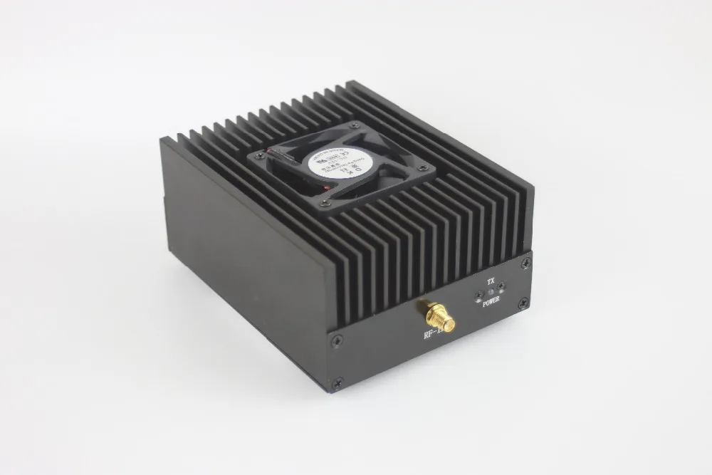 40 Вт VHF 136-170 МГц Ham радио усилитель мощности RF усилитель мощности FM Усилитель мощности для DMR, DPMR, P2S, digital C4FM, SFK