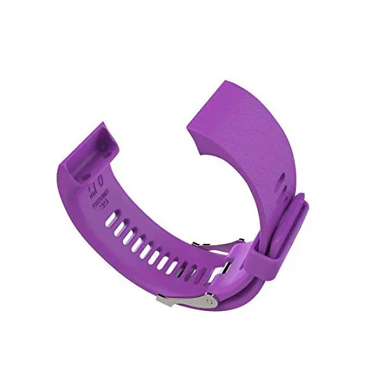 Модные спортивные Ремешки для наручных часов комплекты для Garmin Forerunner 35/30 часы монитор сердечного ритма браслет+ зарядное устройство прочная пряжка