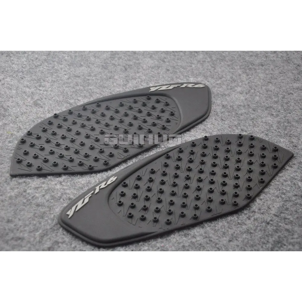 Мотоцикл мотокросс мотор мото резиновые накладки Tankpad Танк Pad протектор наклейки