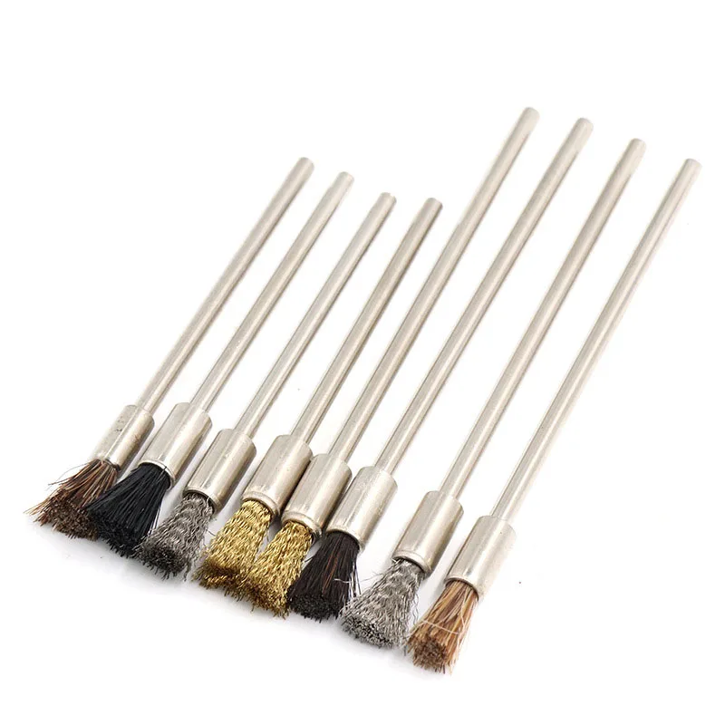 8 шт. щётка для шлифовки металлических поверхностей|Щетка| |