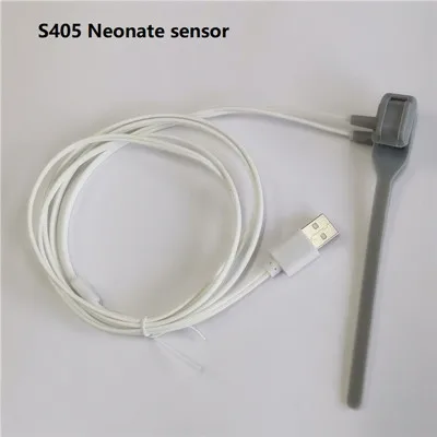 S405 neonate M400 Датчик Spo2 для пульсоксиметра ARSTN M400 - Цвет: S405 neonate M400