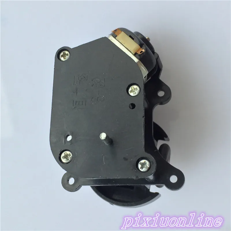 1 комплект J181Y мотора редуктора червячный привод универсальные колеса 3 в 110 об/мин