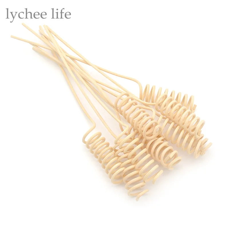 Lychee Life 10 шт. ротанговый ароматический масляный диффузор сменная палочка|fragrance oil